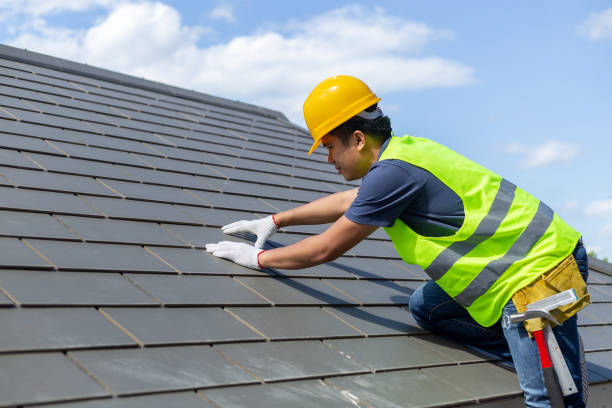 Best Storm Damage Roof Repair  in Amberley, OH