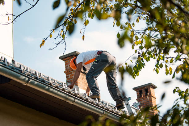 Best Slate Roofing Contractor  in Amberley, OH