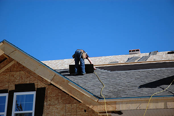 Quick and Trustworthy Emergency Roof Repair Services in Amberley, OH