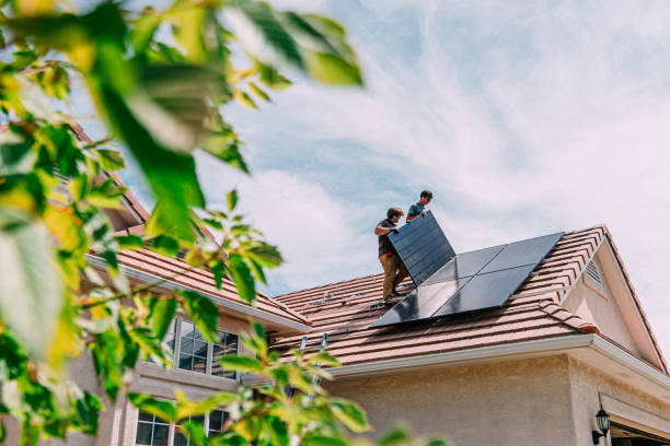 Best New Roof Installation  in Amberley, OH